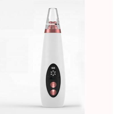 China Facial Blackhead Remover USB Blackhead Remover Acne Skin Care Pore Vacuum Pore Remover Remove Acne Vacuum Sucking Tool for sale