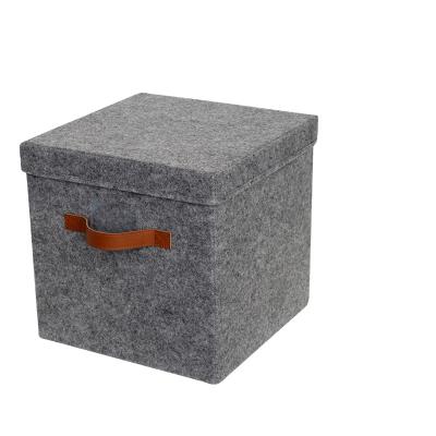 China High Standard Felt Storage Bins Of Sustainable Excellent Quality And Reasonable Prices for sale