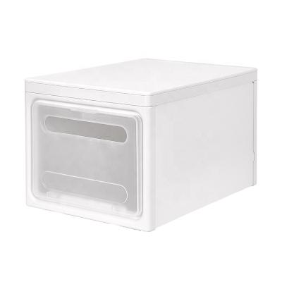 China Viable Warehouse Exceptionally High Quality Manufacturer Plastic Storage Bins for sale