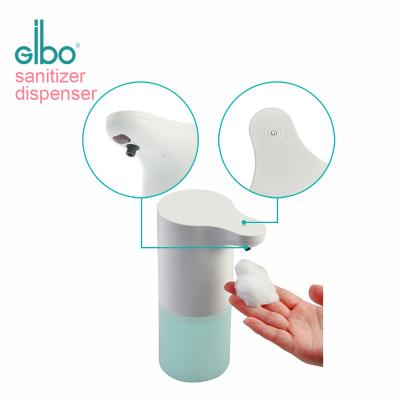 China Foam Soap Dispenser Sensor Hospital Hand Sanitizer Soap Dispenser for sale