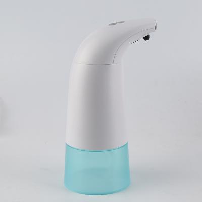 China Foam Liquid Touchless Foaming Soap Sanitizer Dispenser Foaming Hand Soap Dispenser Gibo- Sensor Adjustable Outlet for sale