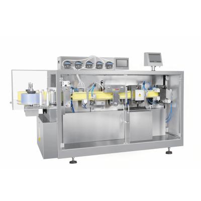 China food oral liquid filling and sealing machine for sale