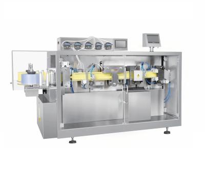 China Clinical Food Trial Kit Filling And Sealing Machine for sale