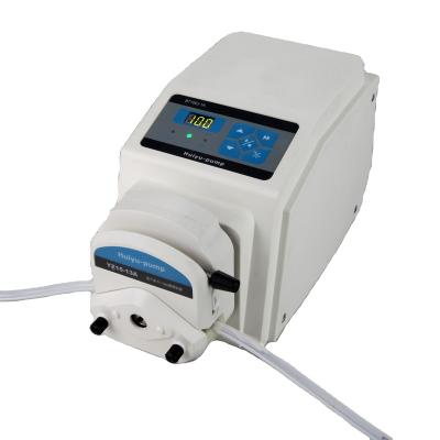 China Food and beverage industry olive oil cosmetics yz2515x YZ1515X filling peristaltic pump for sale