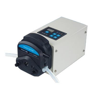 China IP65 Food and Beverage Industry High Precision Stepper Motor Peristaltic Pump for sale