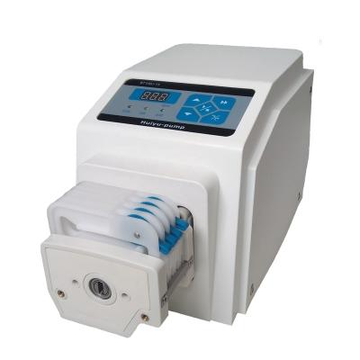 China Mini regulating peristaltic pump for chemical liquid transfer for sale