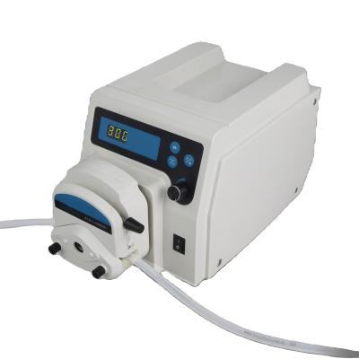 China BT300J-1A Food and Beverage Industry Precision Laboratory Peristaltic Pump for sale