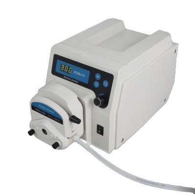 China Food And Beverage Industry High Precision Filling Dispensing Peristaltic Pump for sale