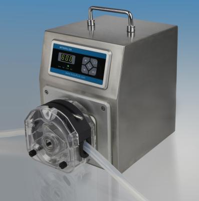 China KZ25 durable peristaltic pump for food and beverage industry IP55 for sale