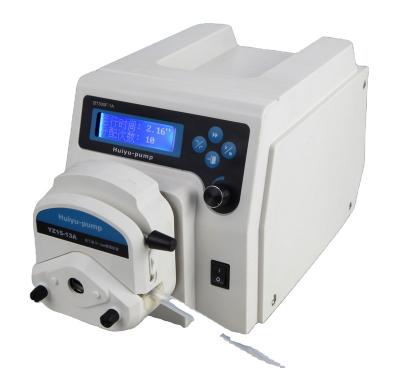 China Food And Beverage Industry Nicotine Delivery Liquid Filling Peristaltic Pump for sale