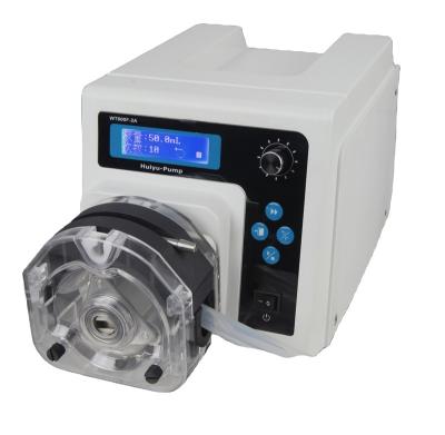 China Food and Beverage Industry Pump Additive Peristaltic Beverage Peristaltic Pump for sale