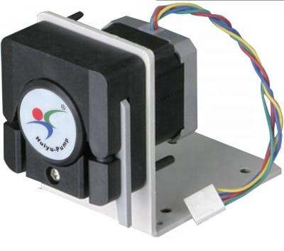 China Drinking Water Treatment DC12V DC24V RS485 OEM Peristaltic Pump for sale