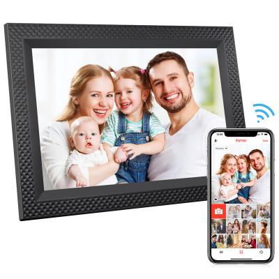 China New Arrival Wireless Wifi 10 Inch Private Mold Cloud Digital Photo View for sale