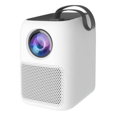 China Jeno New Arriving Android Smart LED Throw Short LCD 4K 1080P Mini Portable Projector for sale