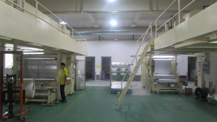 Verified China supplier - Suzhou Bailinte New Material Co., Ltd.