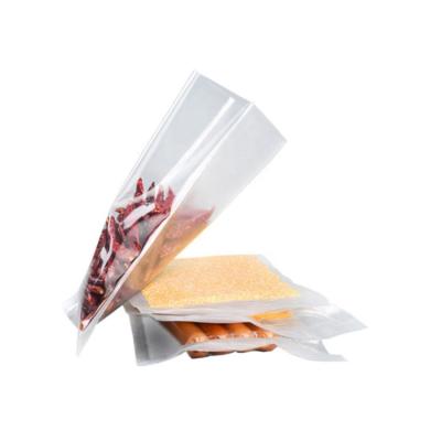 China Vacuum Food Sealer Moisture Proof Storage Bags Custom Printing Is Available for sale