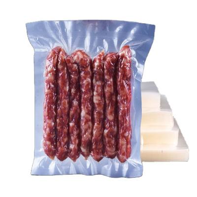 China Factory Customized Spot Vacuum Bag Food Packaging Bag Plastic Sealed Moisture Proof Printing Wholesale for sale