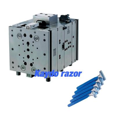 China Kaydo New Product 2018 Razor And Razor Steel Injection Mold Molds for sale