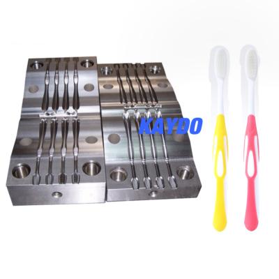 China Good Quality TPU Nano Head Toothbrush Head Mold for sale