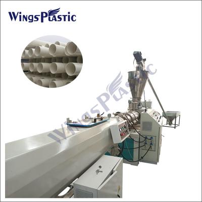 China Productielijn voor waterpijpen Pvc-machine Pvc-machine Te koop