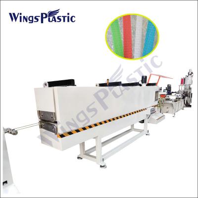 China De plastic pp-van de de Riemuitdrijving van de Riemproductielijn pp Machine 150kg/H Te koop