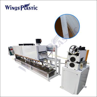 China Plastic Pet Strap Machine Packing Strap Production Line Equipment For Pp Tapes for sale