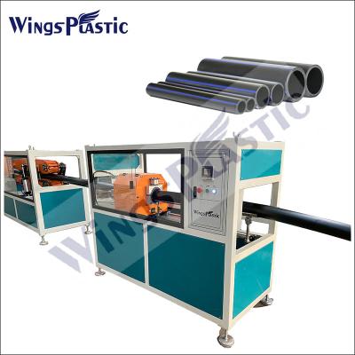 China HDPE PPR Pipe Extrusion Machine PE PERT Pipe Manufacturing Equipment for sale