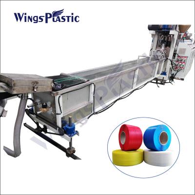 China PLC control pet strap production line pet strap manufacturing machine pet strap making machine for sale