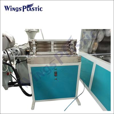 China Automatische PVC-Hochdruck-Ziehschlauch-Extruder-Maschine Kunststoff-Gartenschlauch-Maschine zu verkaufen