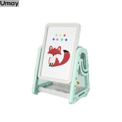 China 2021 Funny Educational Toy Hot Selling Children's Drawing Board Plastic Dust-free Drawing Board Children's Drawing Board for sale