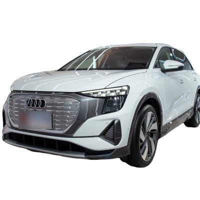 China 2022 Ev Audi 4wd Q5 E-Tron 50 Door 2wd 5 7 Seat SUV 40 Etron New Energy Vehicles Car 1776-1825 for sale