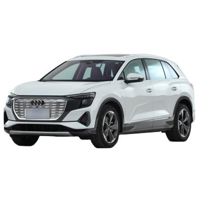 China Middle And Big Electric Suv Lithium Battery New Energy Audi Q5 40 E-Tron Star 400Km Range Car 4375*1785*1680 for sale