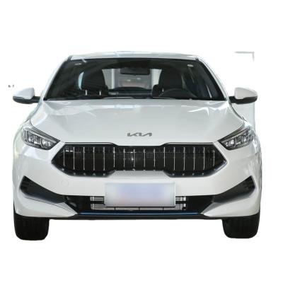 China Hot Sale Kia 2022 K3 Ev 410Km 4 Doors 5 Seats Sedan Nedc Car Size 410 Kilometers New Energy for sale