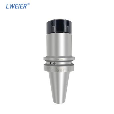 China Factory High Hardness BBT40 Tool Holders For CNC 0.001mm Super High Precision ER16 ER20 ER25 ER32 ER40 Tool Holders for sale