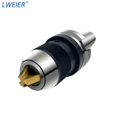 China LWEIER BBT Factory Tool Holder Drill Chuck bbt APU Bushing Chuck Keyless Tool Holder for sale