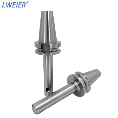 China Factory Rough Boring Cutter BT40 BT50 BSA 45 Degree Sleeve Lathe Boring Bar Roughing Boring Bar BT50-BSA105-285 LWEIER for sale