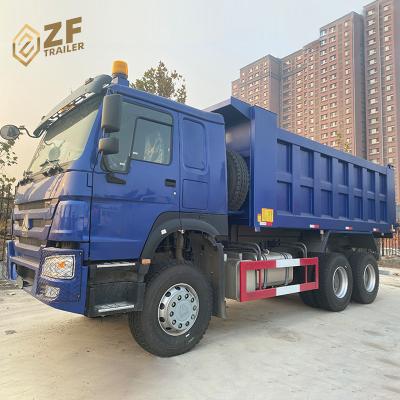 China Metal Cargo Box 20M3 Lorry Vehicle China Tipper Trucks For Sale for sale