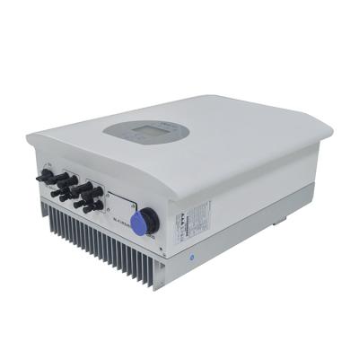 China IP65 Rated Three Phase Plug Inverter 20kw For On Grid Solar System for sale