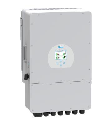 China 8kw Hybrid Inverter, 8kw On/Off-Grid Inverter, 8kw Storage Inverter (SUN-8K-SG01LP3) 422W*658H*281D for sale