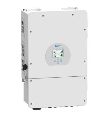 China 7.6kw hybrid inverter, 7.6kw on/off-Grid inverter, 7.6kw storage inverter (SUN-7.6K-SG01LP1-EU) 420W*670H*233D for sale