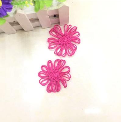 China Wedding Home Decoration Garland Artificial Flower Christmas Home Rose Decorative Flowers Silk Celebration Wedding Gift for sale