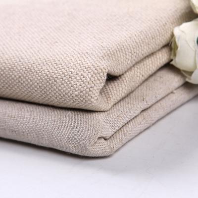 China Burlap Roll Gray Upholstery Drapery Twill Jute Sofa Upholstery Burlap Pattern Cotton Roving Burlap Fiber Eco-Friendly Breathable for sale