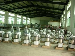 Verified China supplier - Nanning Mainline Food Machinery Company Ltd.