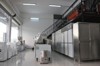 Verified China supplier - Nanning Mainline Food Machinery Company Ltd.