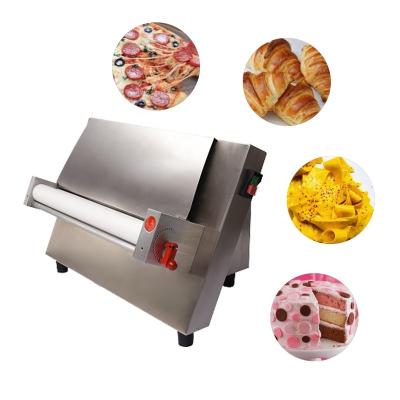 China Factory Direct Sale Bakery Dough Sheeter Machine Commercial Supply Automatic Pizza Dough Roller Machine for sale