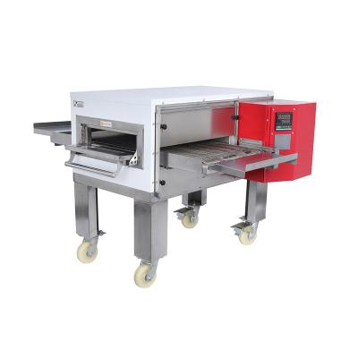 China Heavy Duty Bakery Pizza Tunnel Oven For Baking Pizza /Seafood/Poultry Restaurant Equipment 20