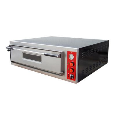 China Bakery Commercial Use Electric Toaster Oven With Pizza Stone 500C 12