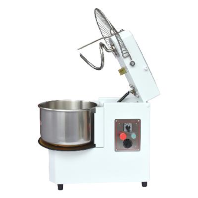 China Snack Factory Electric Spiral Dough Mixer Suitable For Pizza, Pastry, Bread, 33L Bowl, 22Kg Dough Per Time, 1500/2000W for sale