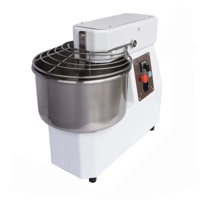 China Electric Bakery Dough Spiral Mixer Suitable For Pizza, Pastry, Bread, 42L Bowl, 32Kg Dough Per Time, 1500/2000W for sale