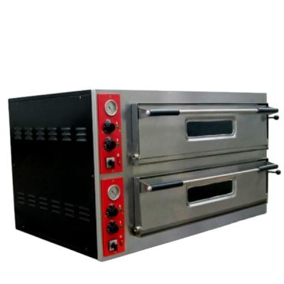 China PG18 PERFORNI bakery max.450C high heat cake machine / gas pizza oven for restaurant for sale